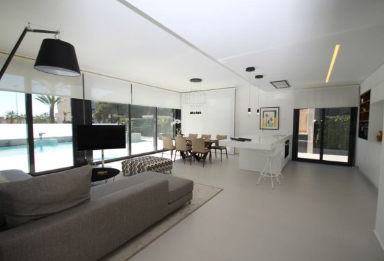 Villa · Obra nueva - San Miguel de Salinas · Alicante · España