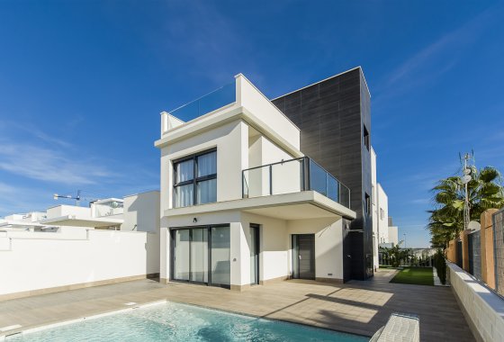 Villa · Obra nueva - San Miguel de Salinas · Alicante · España