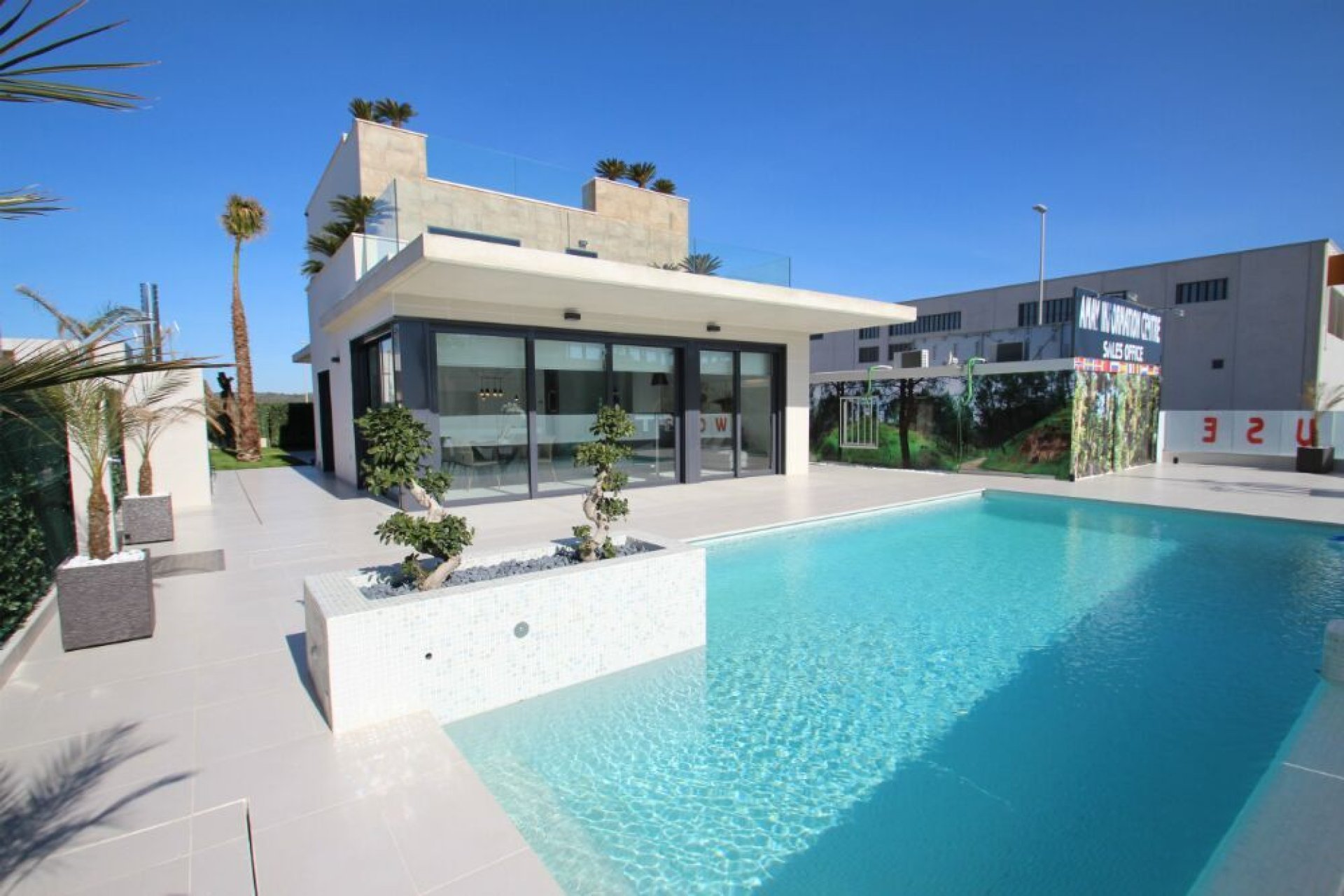 新建筑 - Villa - San Miguel de Salinas