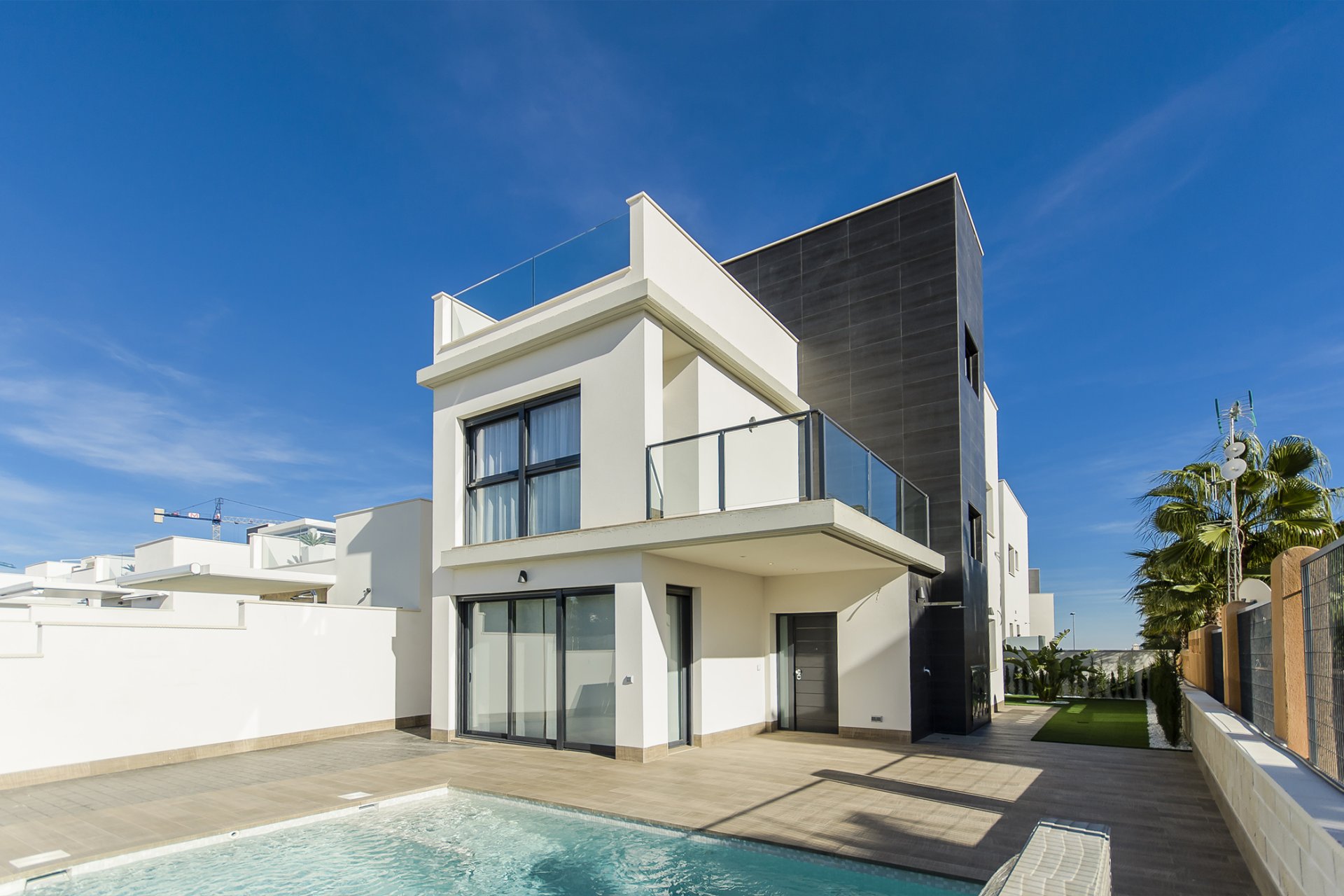 新建筑 - Villa - San Miguel de Salinas