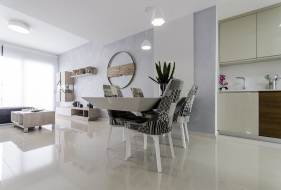 Villa · Obra nueva - San Miguel de Salinas · Alicante · España