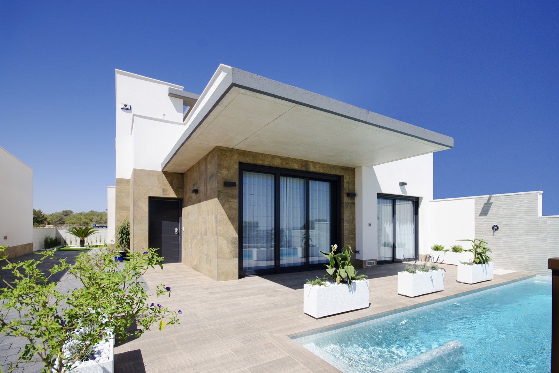 新建筑 - Villa - San Miguel de Salinas