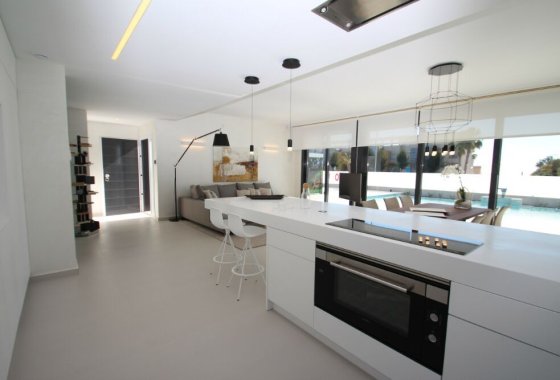 Villa · Obra nueva - San Miguel de Salinas · Alicante · España