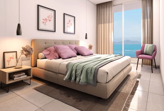 Apartamento · Obra nueva - La Manga del Mar Menor · Murcia · España