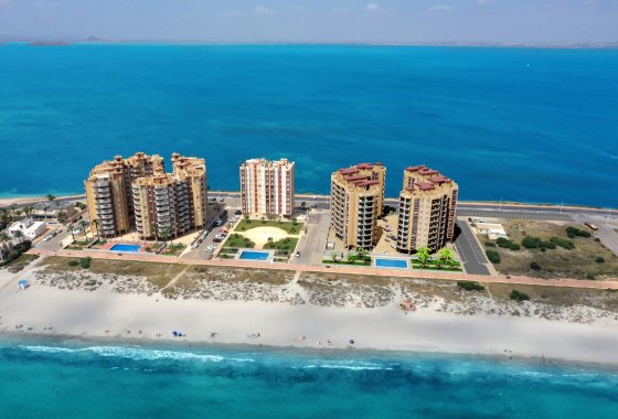 Apartamento · Obra nueva - La Manga del Mar Menor · Murcia · España