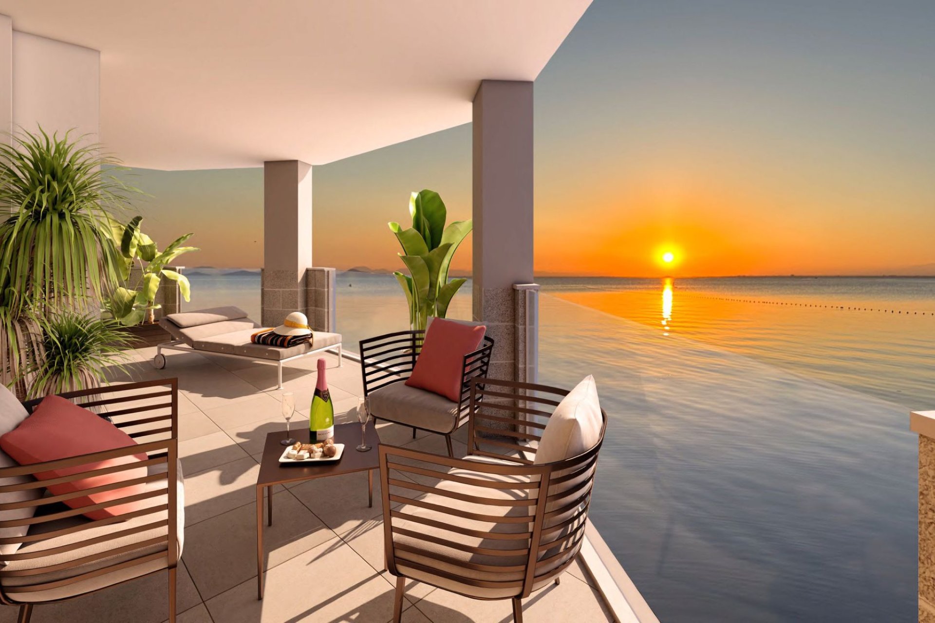 新建筑 - Apartamento - La Manga del Mar Menor