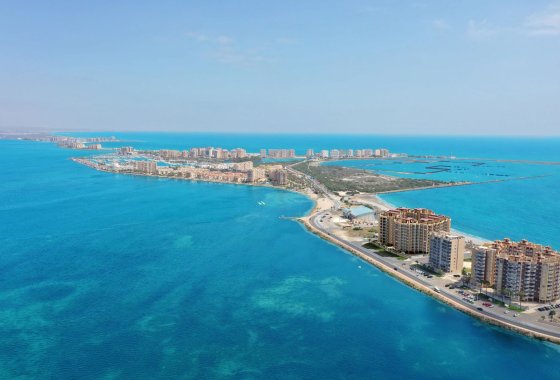 Ático · Obra nueva - La Manga del Mar Menor · Murcia · España