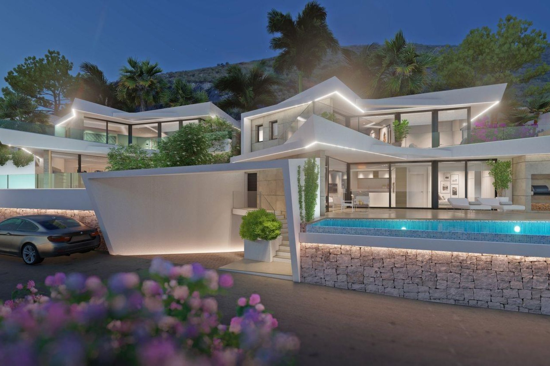 新建筑 - Villa - Benitachell