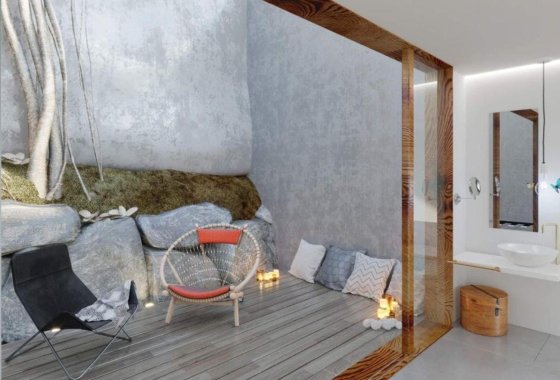 Villa · Obra nueva - Benitachell · Alicante · España