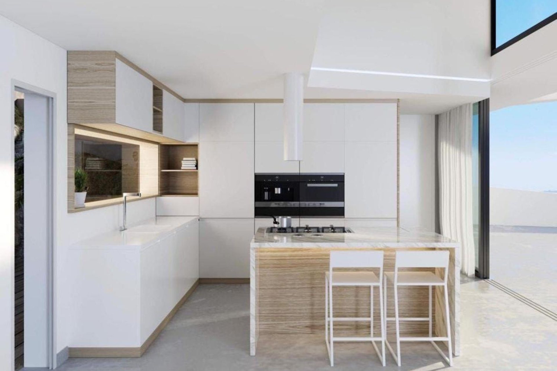 新建筑 - Villa - Benitachell