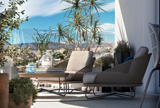 Apartamento · Obra nueva - La Vila Joiosa · Alicante · España