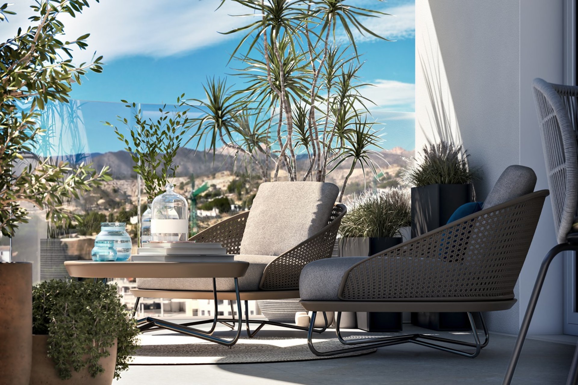 New Build - Apartamento - La Vila Joiosa
