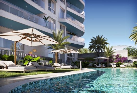 Apartamento · Obra nueva - La Vila Joiosa · Alicante · España