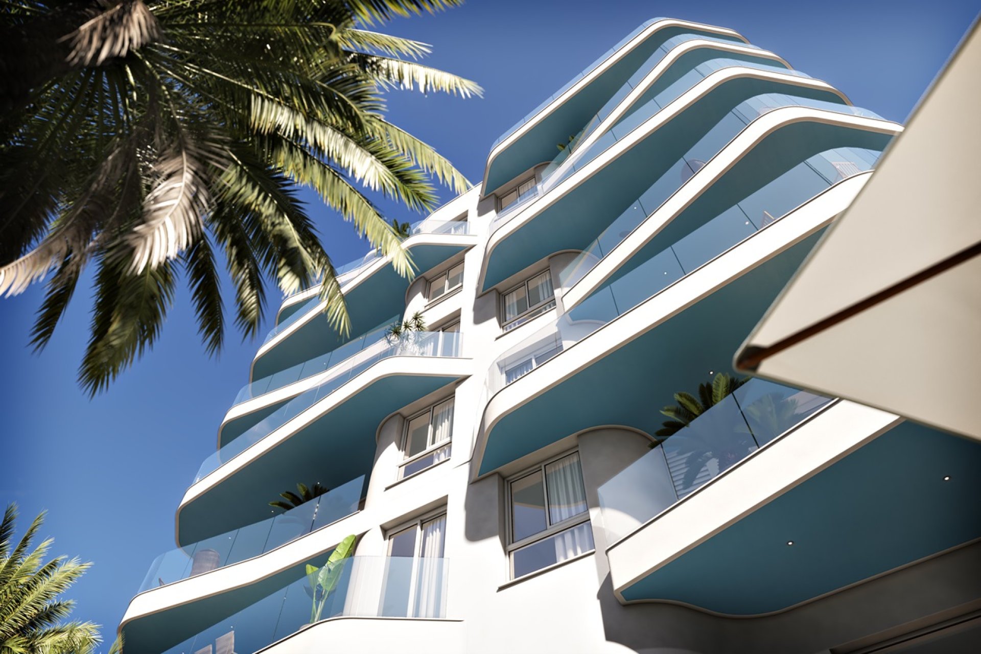 New Build - Apartamento - La Vila Joiosa