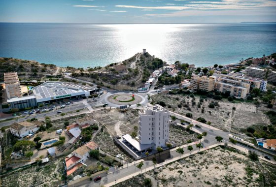 Apartamento · Obra nueva - La Vila Joiosa · Alicante · España