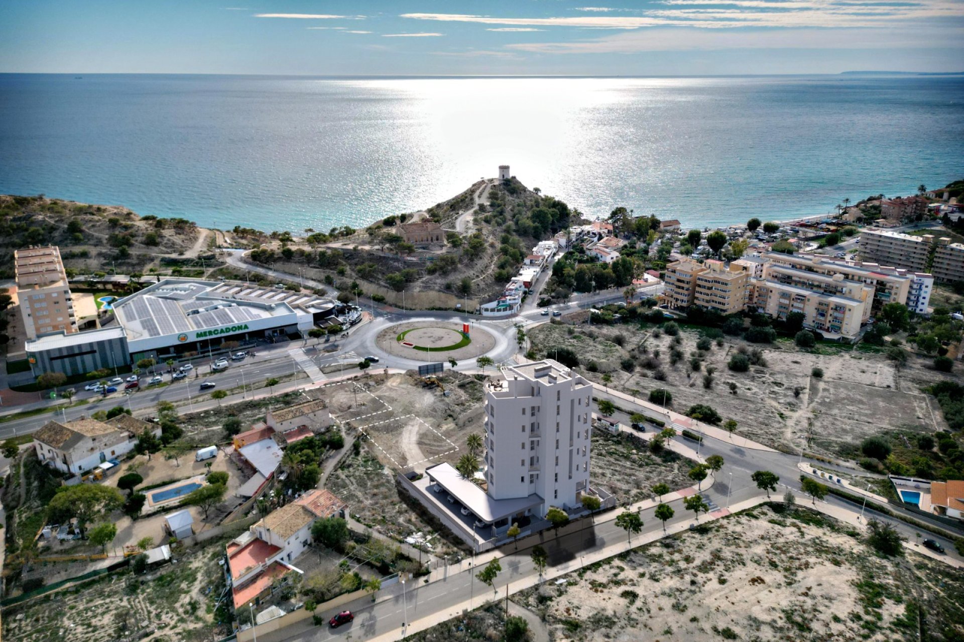 New Build - Apartamento - La Vila Joiosa