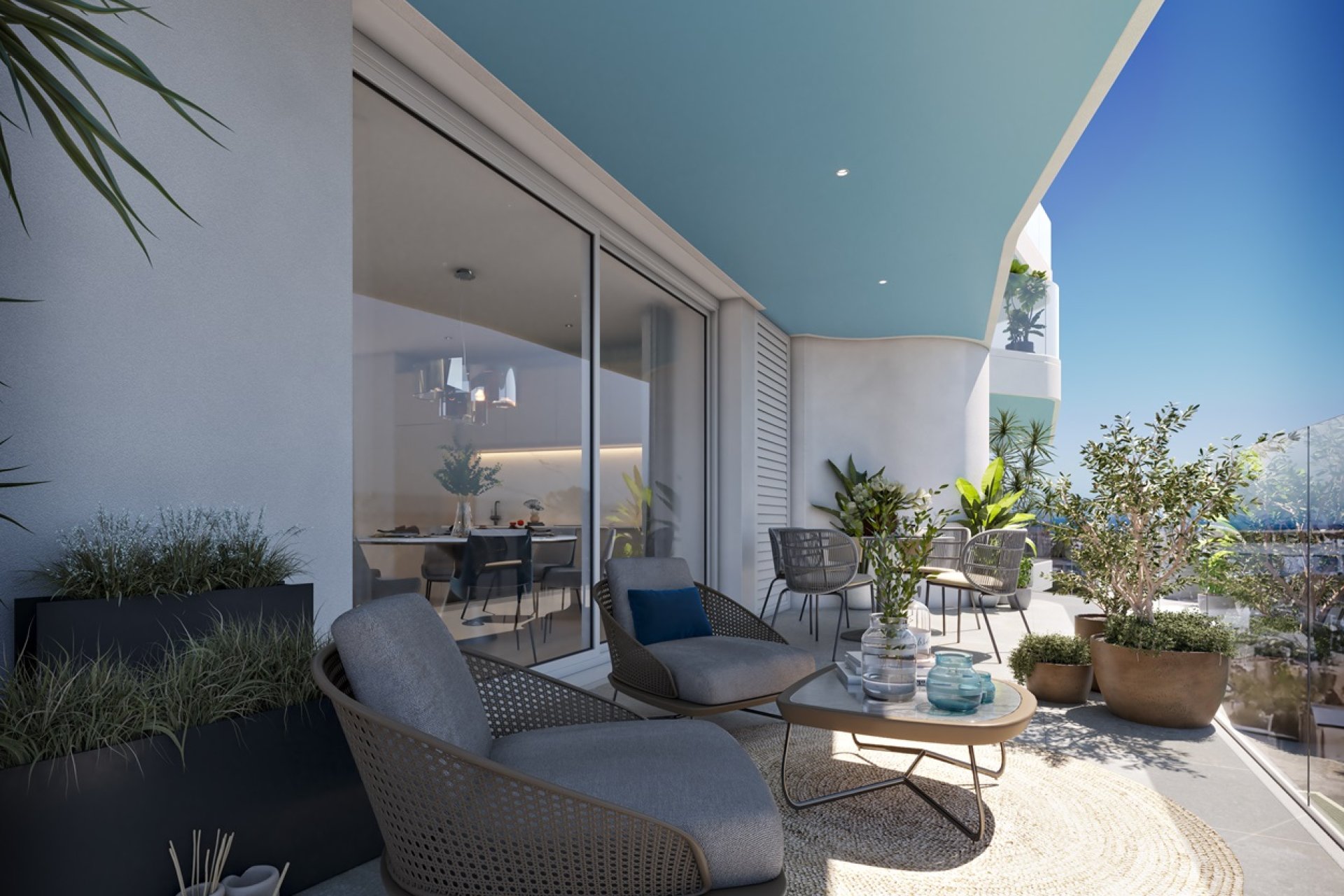 New Build - Apartamento - La Vila Joiosa