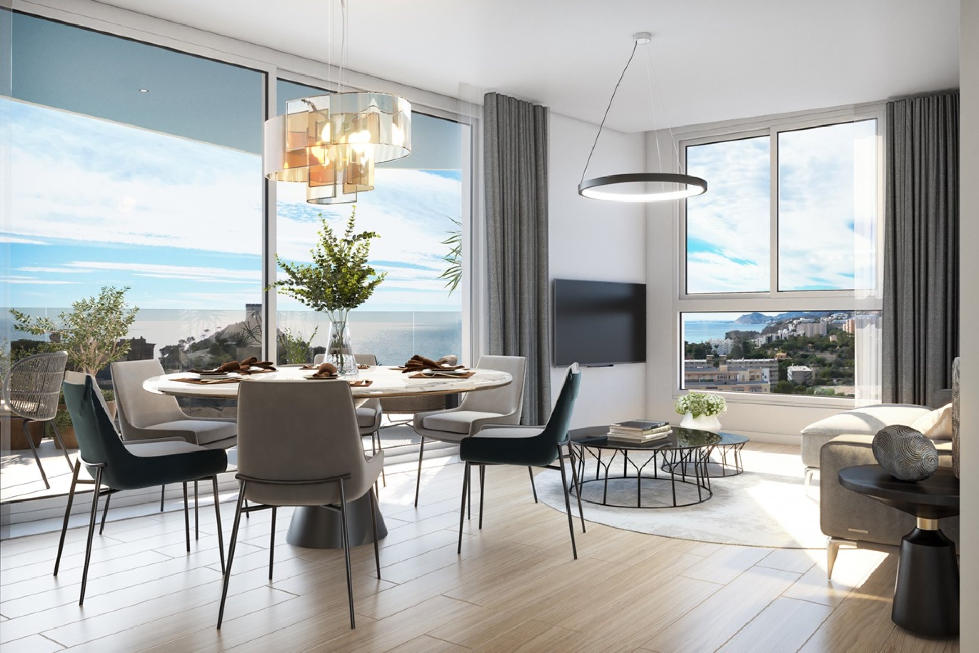 New Build - Apartamento - La Vila Joiosa