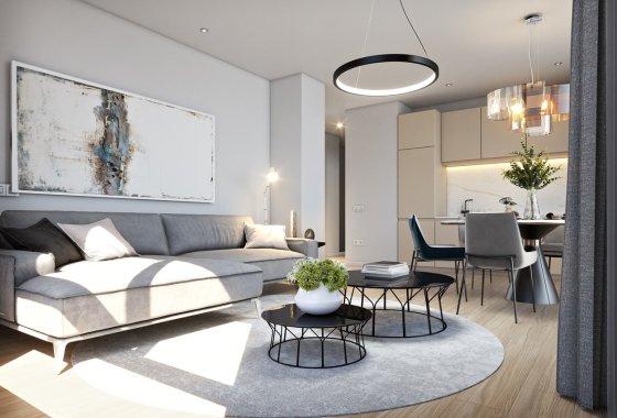 Apartamento · Obra nueva - La Vila Joiosa · Alicante · España