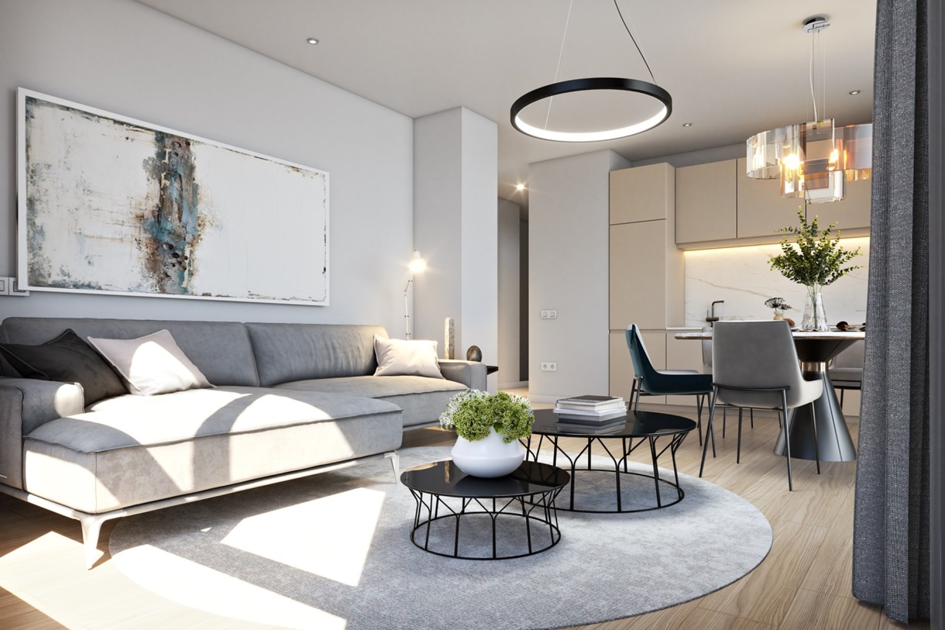 New Build - Apartamento - La Vila Joiosa