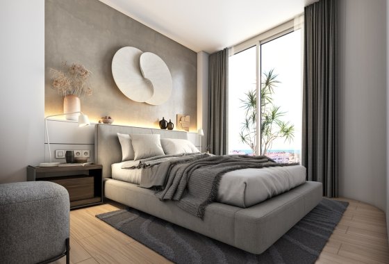 Apartamento · Obra nueva - La Vila Joiosa · Alicante · España