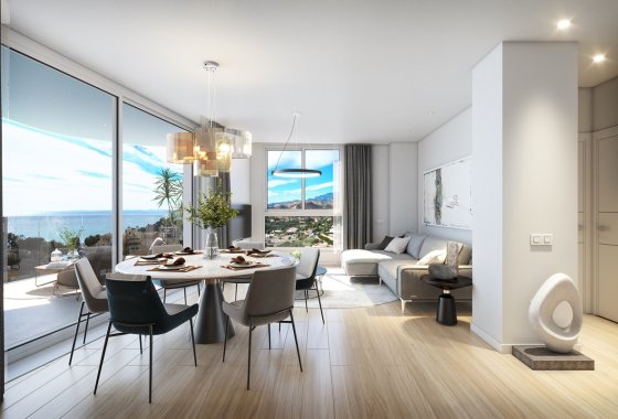 Apartamento · Obra nueva - La Vila Joiosa · Alicante · España