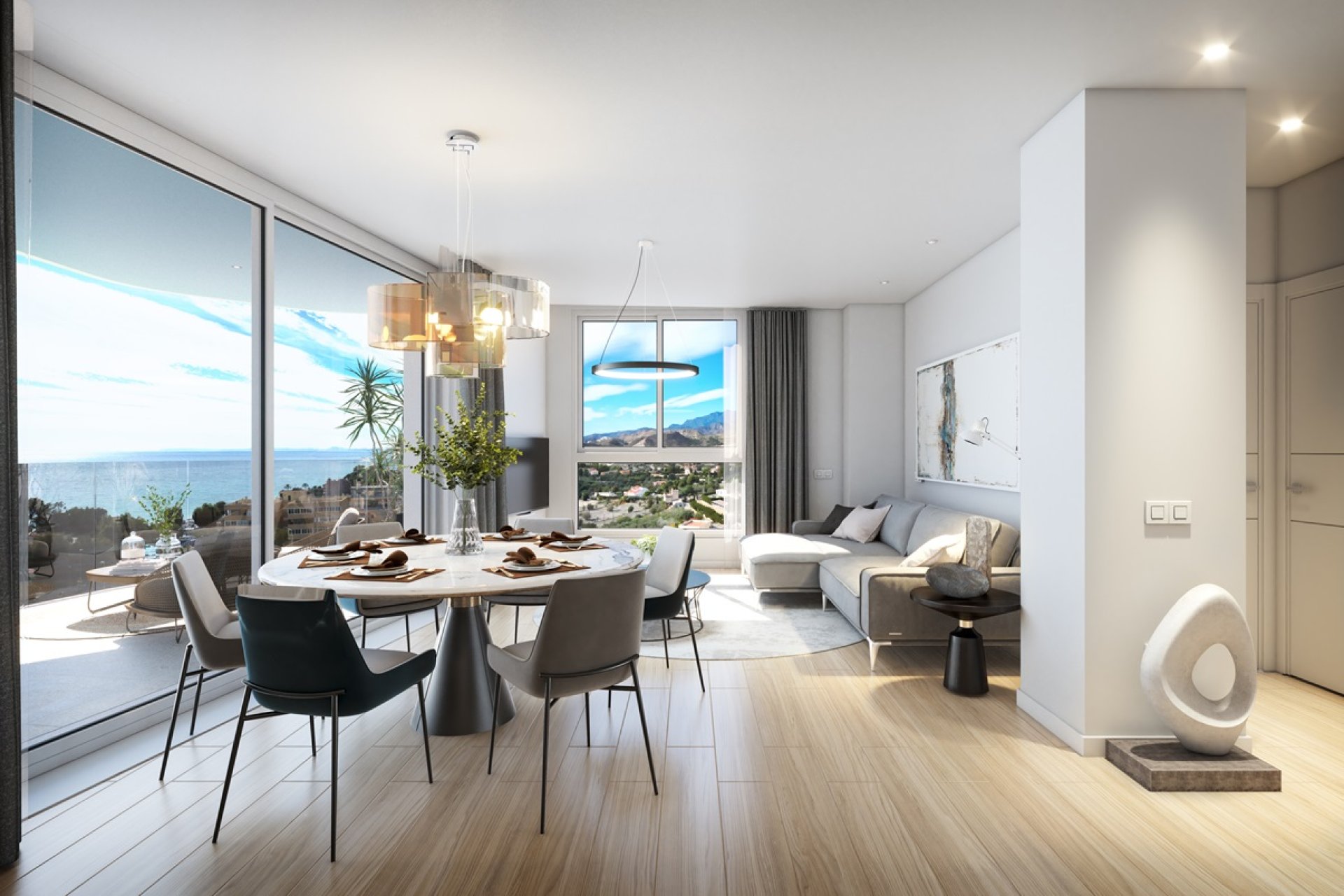 New Build - Apartamento - La Vila Joiosa