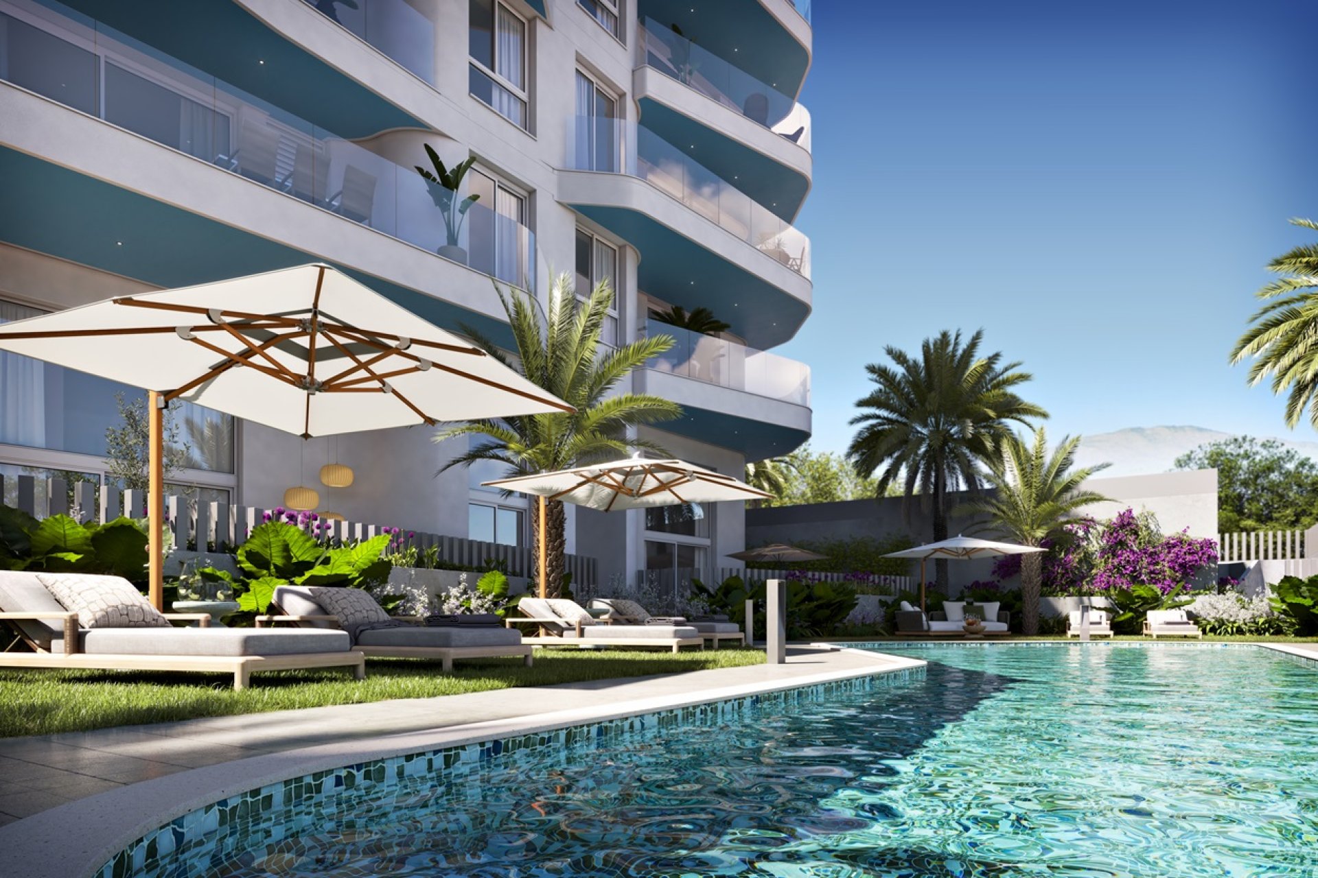 New Build - Apartamento - La Vila Joiosa