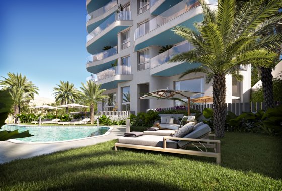 Apartamento · Obra nueva - La Vila Joiosa · Alicante · España