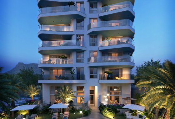Apartamento · Obra nueva - La Vila Joiosa · Alicante · España
