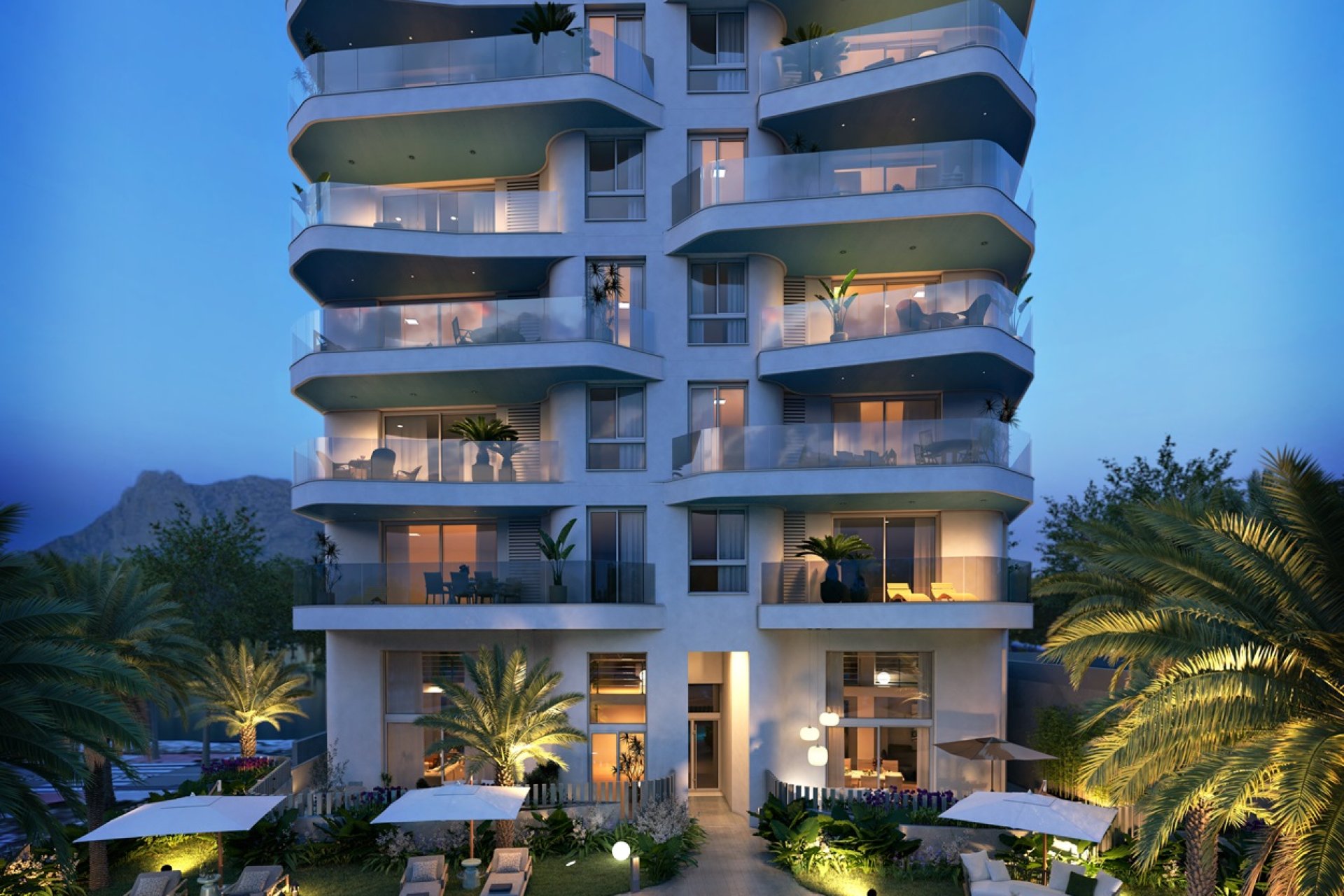 New Build - Apartamento - La Vila Joiosa