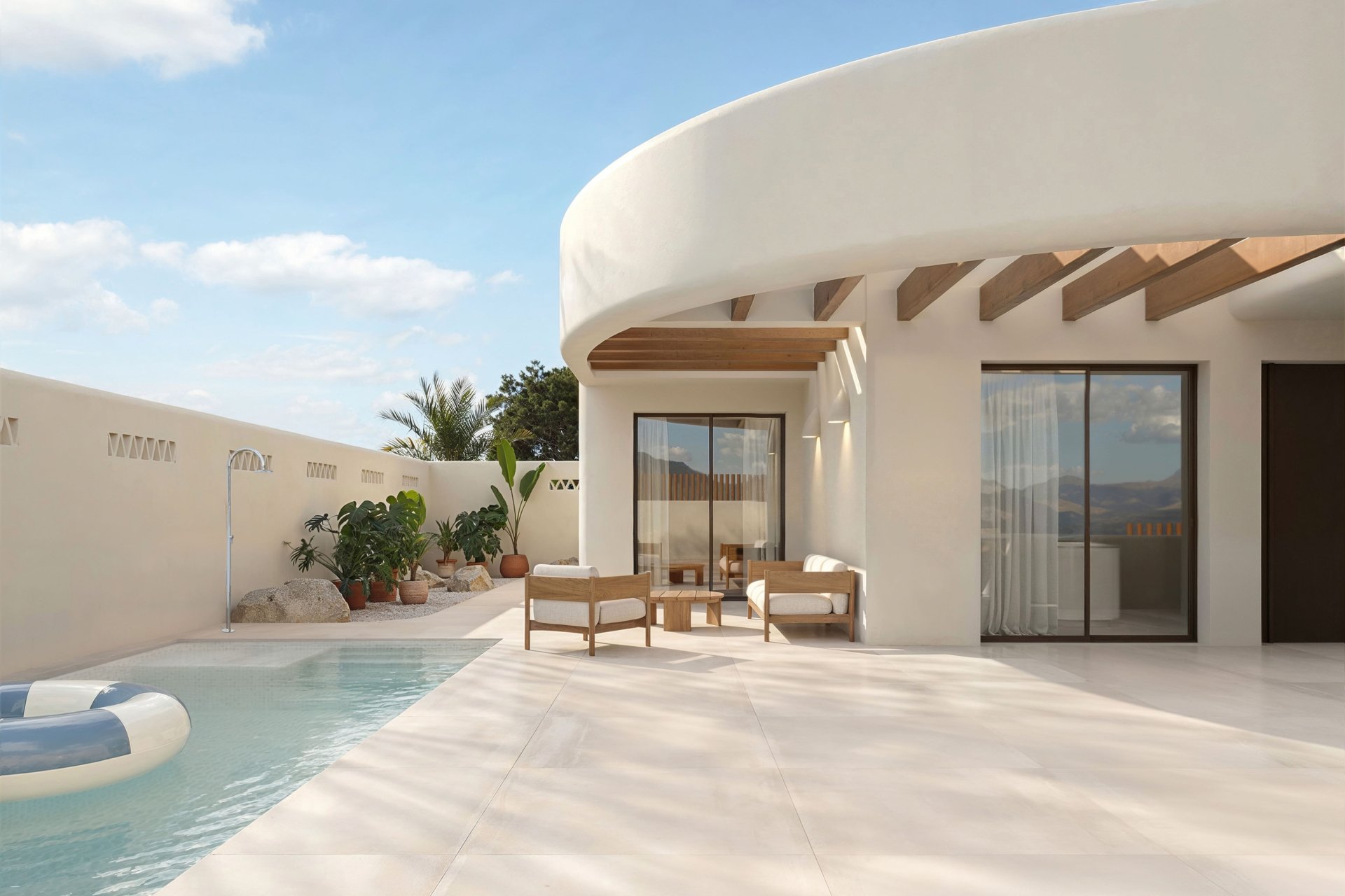 Nieuwbouw Woningen - Villa - Algorfa