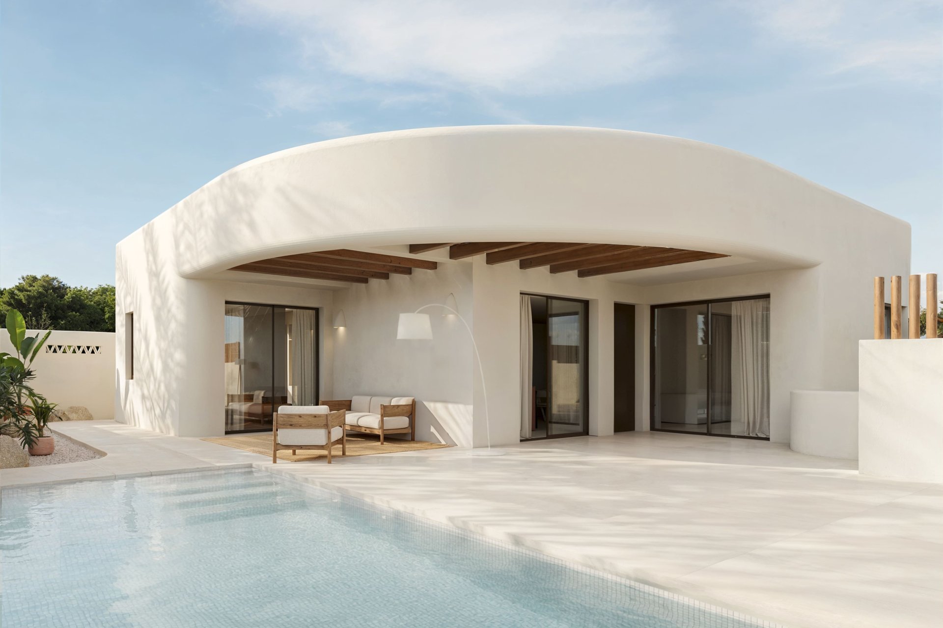 Nieuwbouw Woningen - Villa - Algorfa