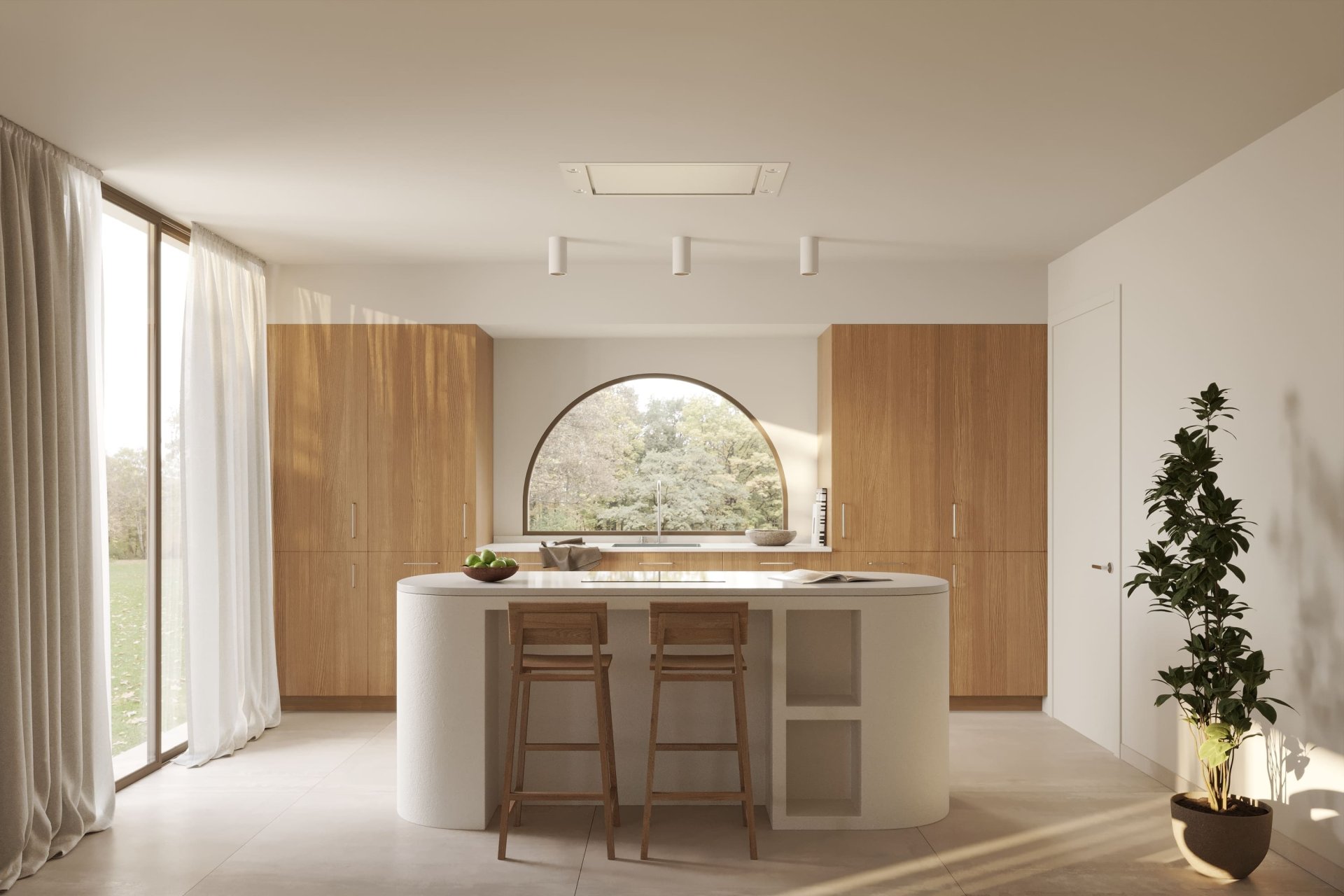 Nieuwbouw Woningen - Villa - Algorfa