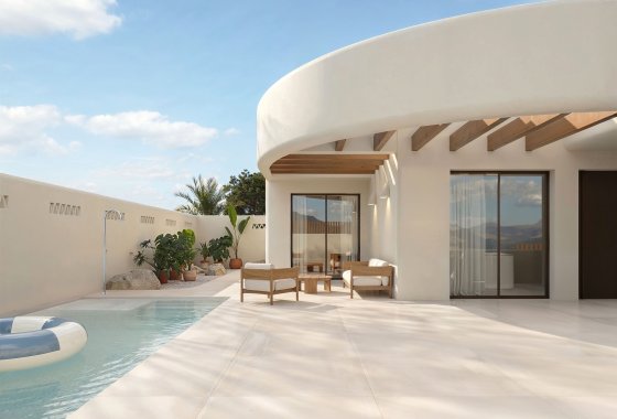 Villa · Nieuwbouw Woningen - Algorfa · Alicante · Spanje