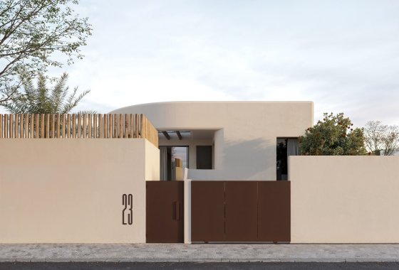 Villa · Nieuwbouw Woningen - Algorfa · Alicante · Spanje