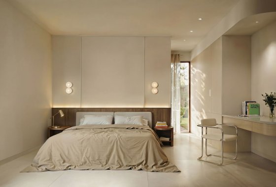 Villa · Nieuwbouw Woningen - Algorfa · Alicante · Spanje