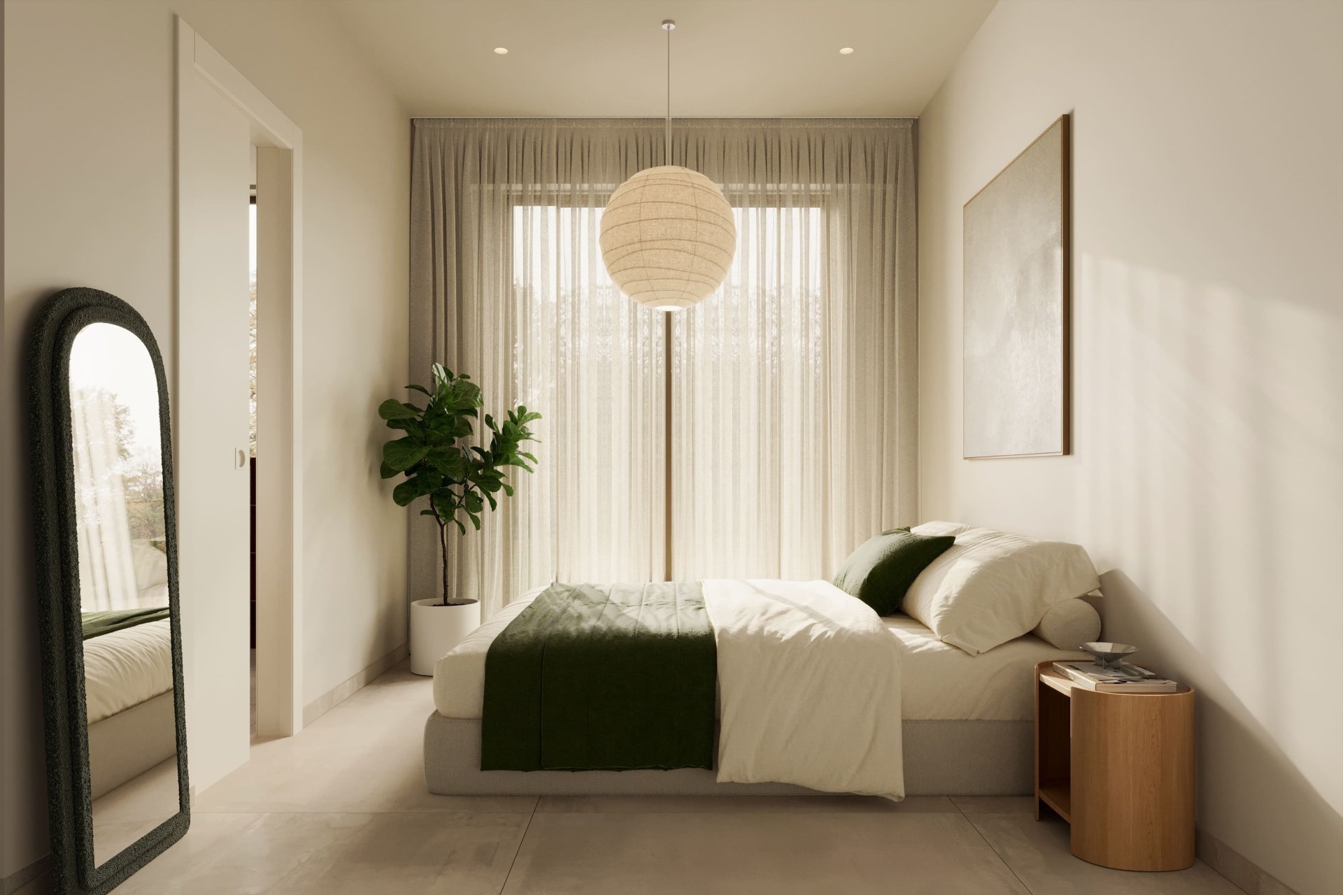 Nieuwbouw Woningen - Villa - Algorfa