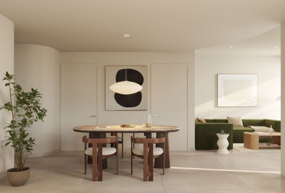 Villa · Nieuwbouw Woningen - Algorfa · Alicante · Spanje