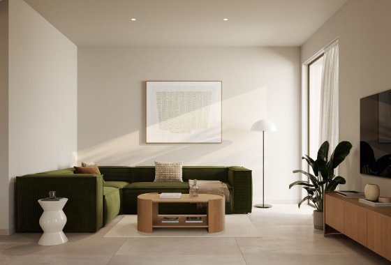 Villa · Nieuwbouw Woningen - Algorfa · Alicante · Spanje