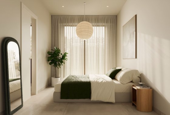 Villa · Nieuwbouw Woningen - Algorfa · Alicante · Spanje