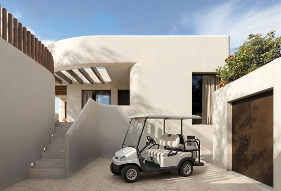 Villa · Nieuwbouw Woningen - Algorfa · Alicante · Spanje