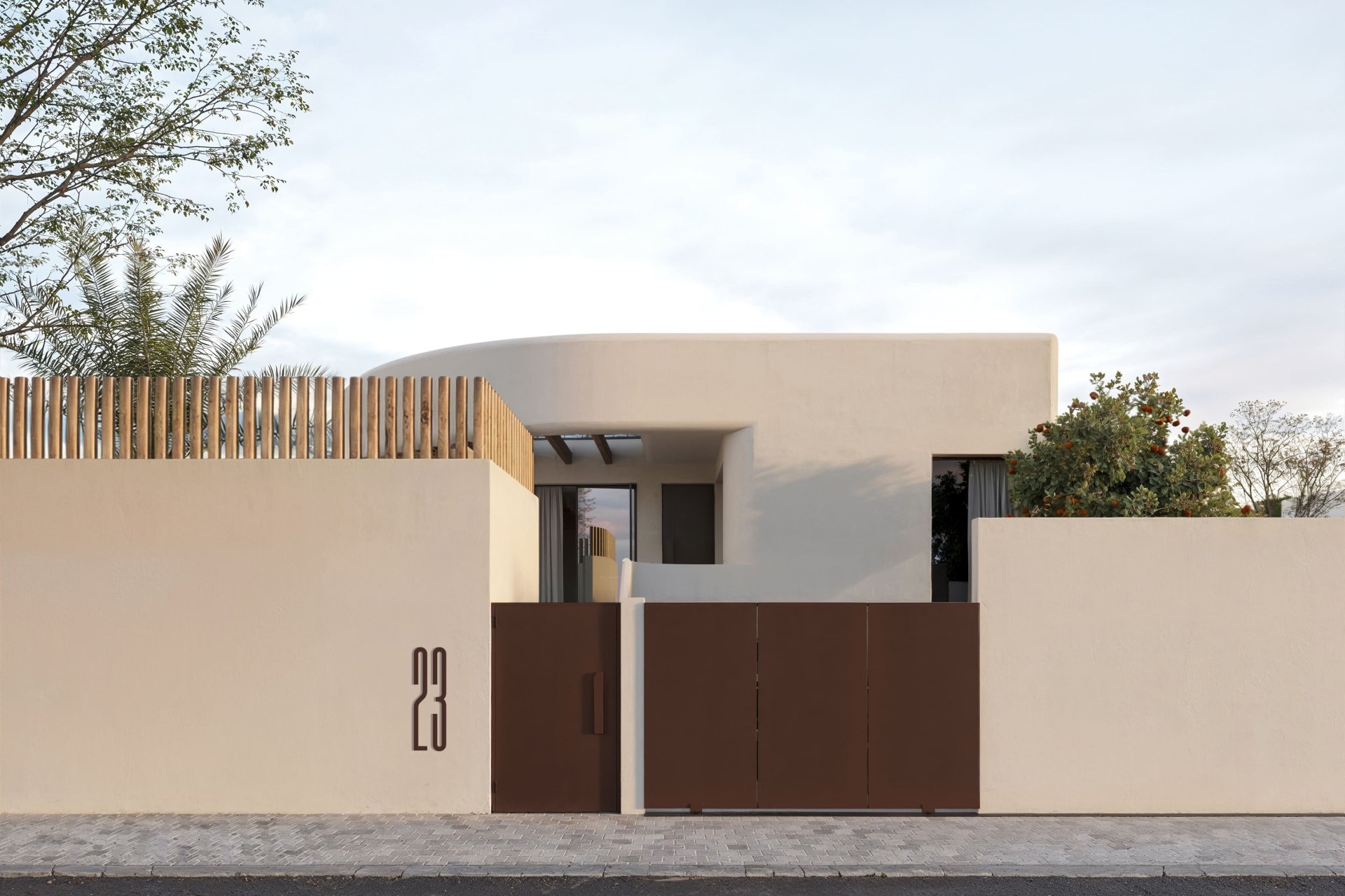 Nieuwbouw Woningen - Villa - Algorfa