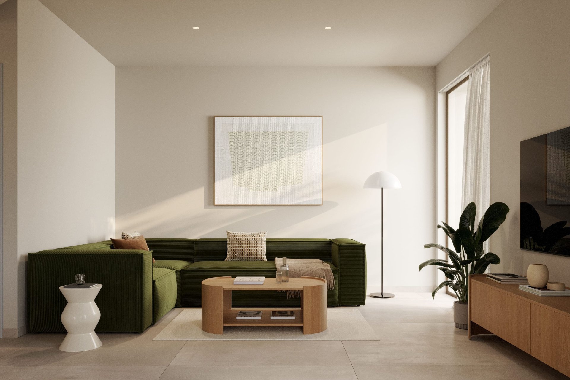 Nieuwbouw Woningen - Villa - Algorfa