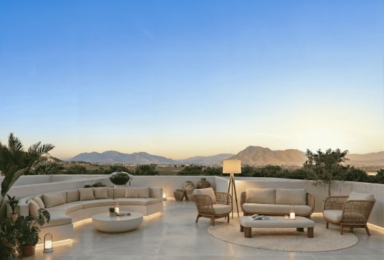 Villa · Nieuwbouw Woningen - Algorfa · Alicante · Spanje