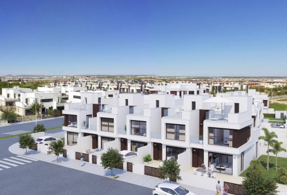 Adosado · Obra nueva - Torre de la Horadada · Alicante · España