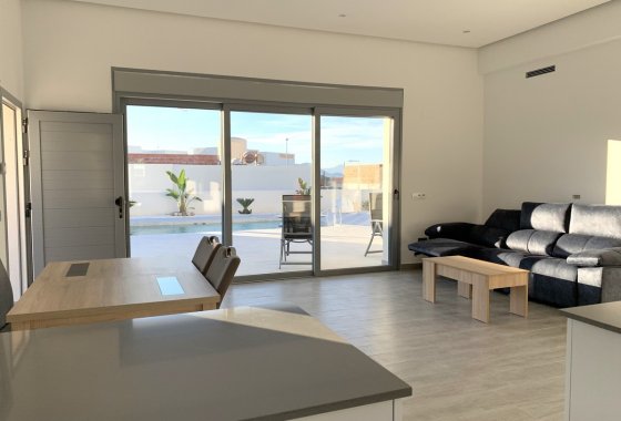 Villa · Obra nueva - Rafal · Alicante · España