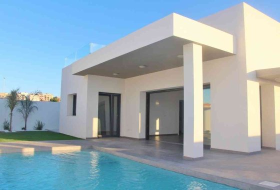 Villa · Obra nueva - Rafal · Alicante · España