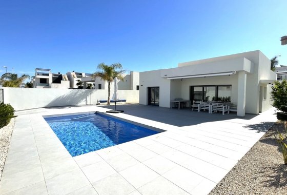 Villa · Obra nueva - Rafal · Alicante · España