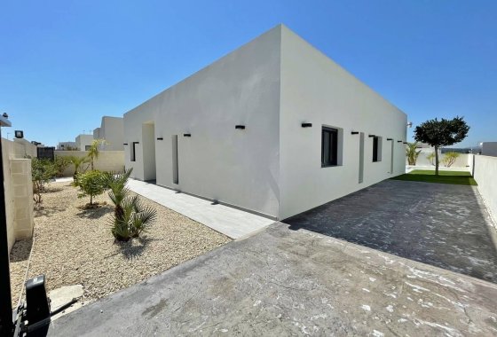 Villa · Obra nueva - Rafal · Alicante · España